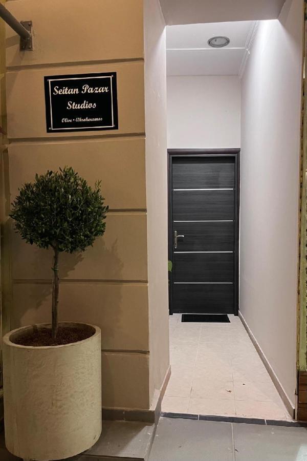 Apartamento Seitan Pazar Preveza Exterior foto