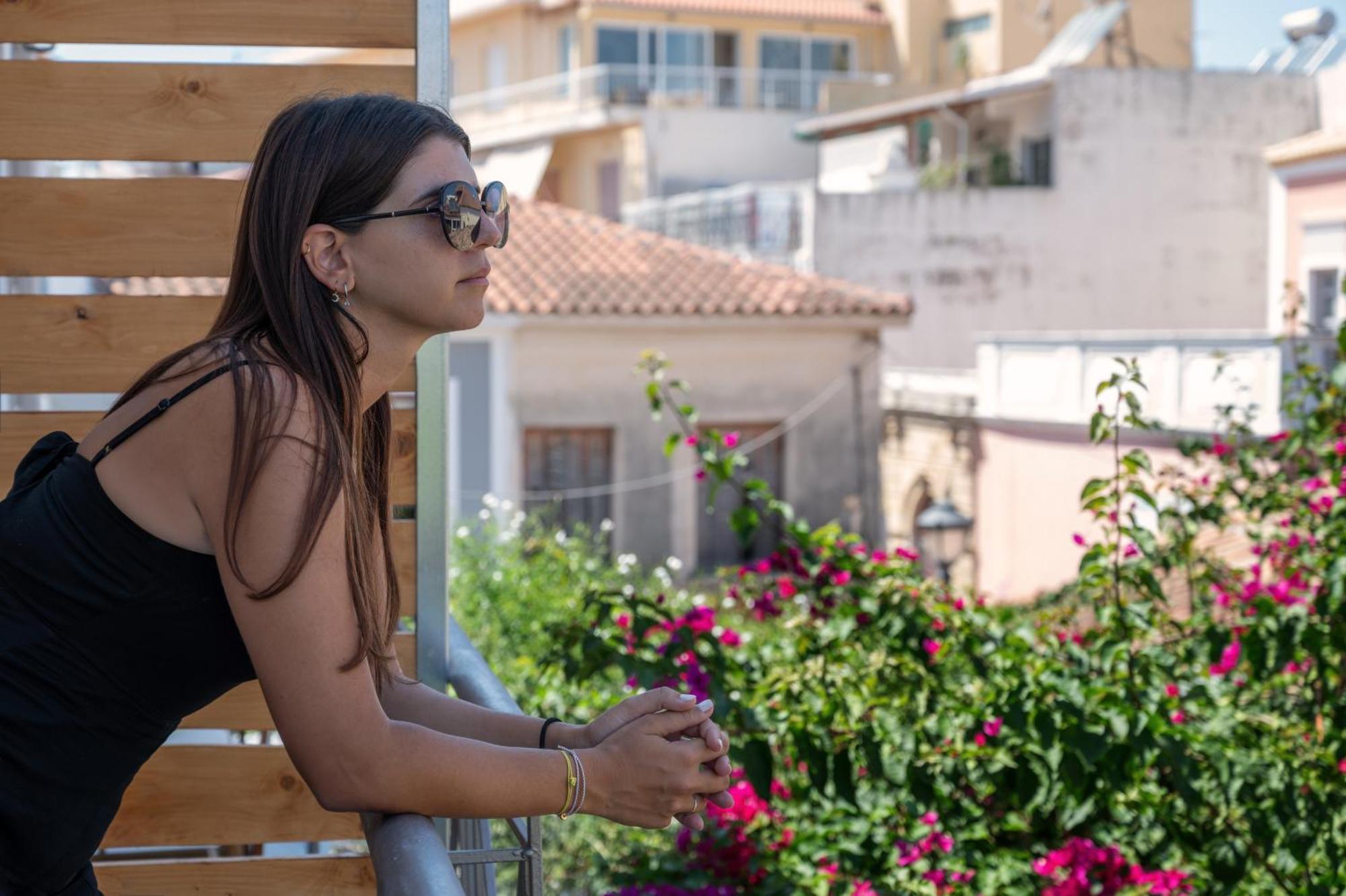 Apartamento Seitan Pazar Preveza Exterior foto