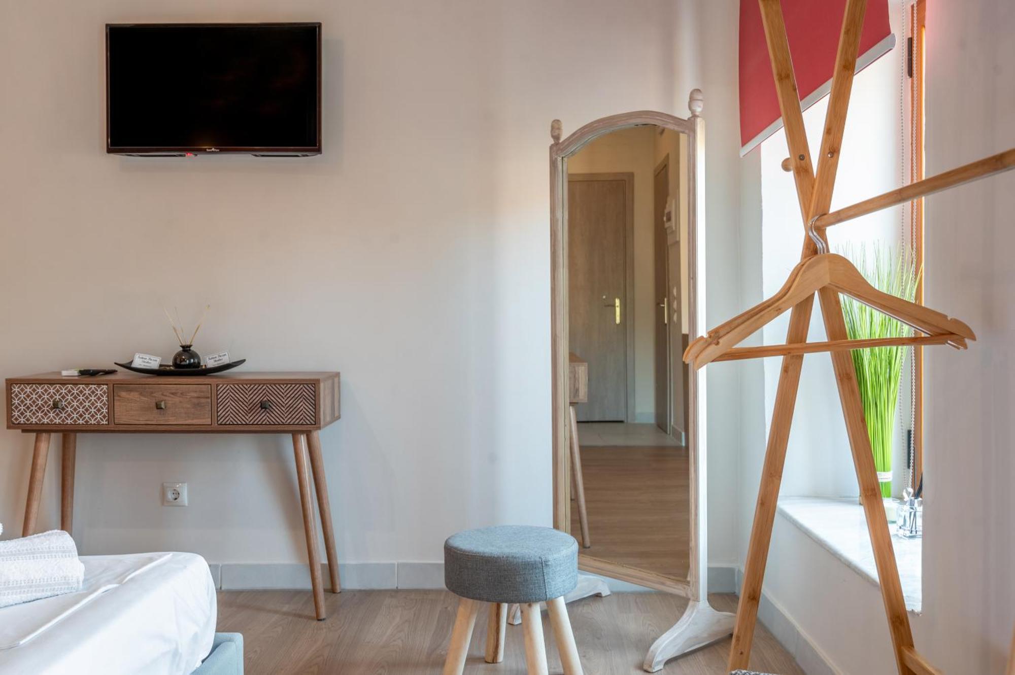 Apartamento Seitan Pazar Preveza Exterior foto