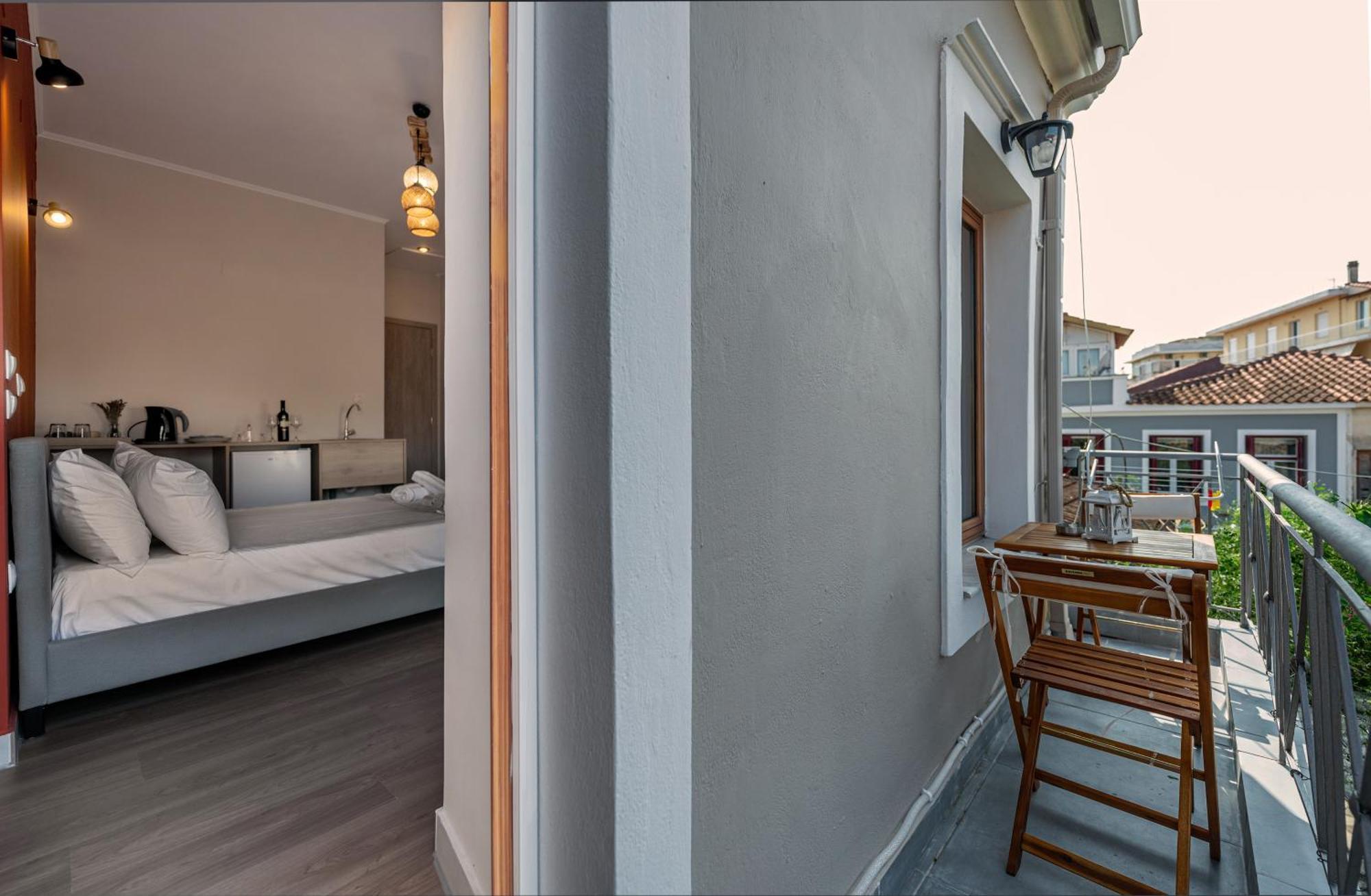 Apartamento Seitan Pazar Preveza Exterior foto