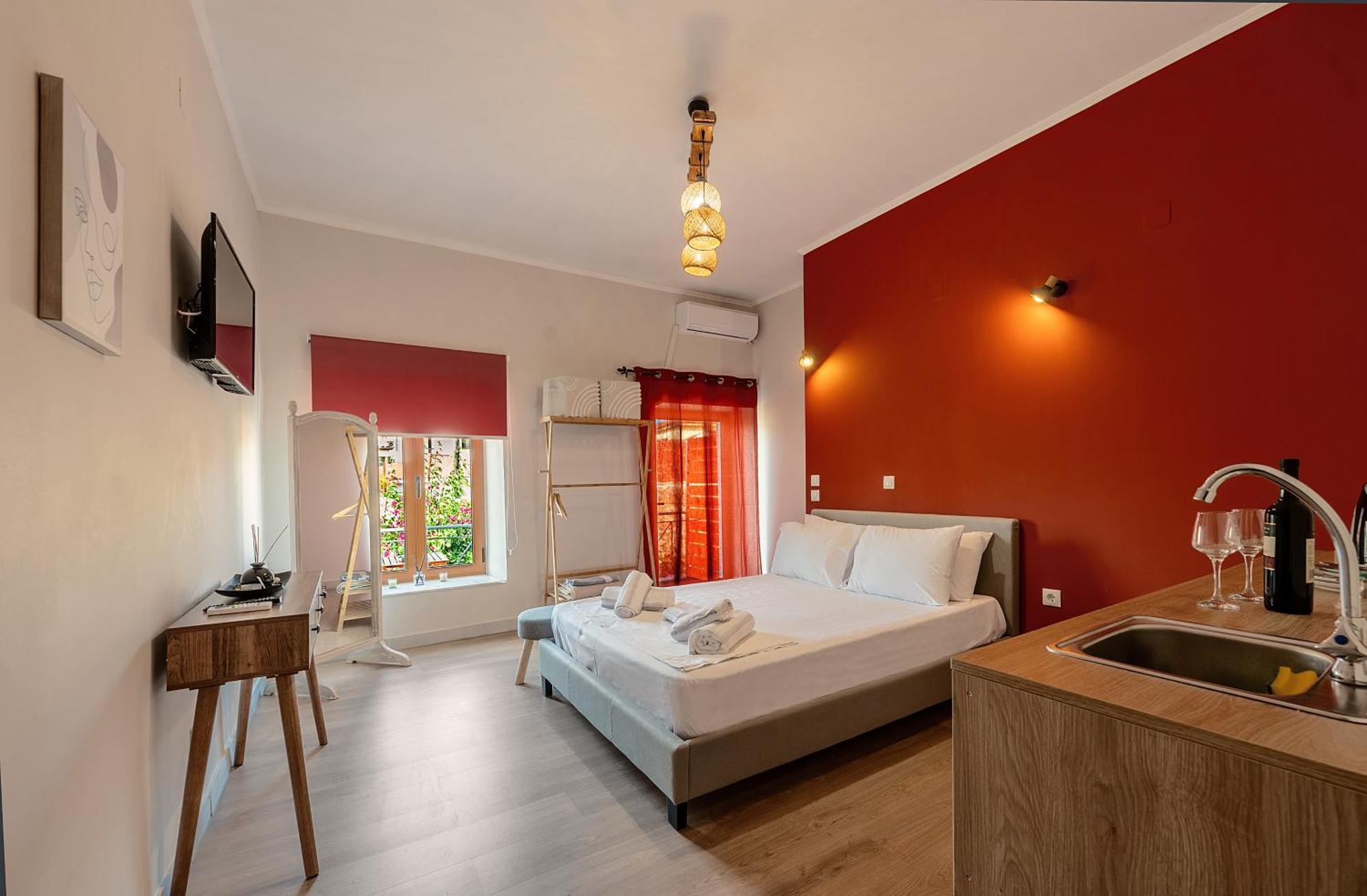 Apartamento Seitan Pazar Preveza Exterior foto