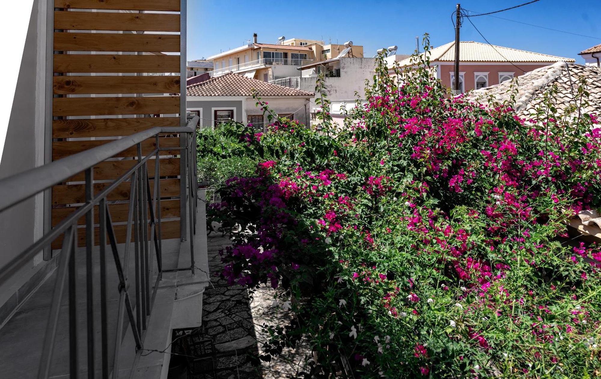 Apartamento Seitan Pazar Preveza Exterior foto