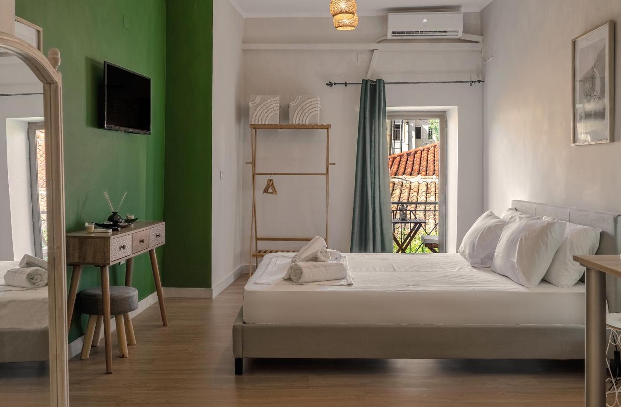 Apartamento Seitan Pazar Preveza Exterior foto