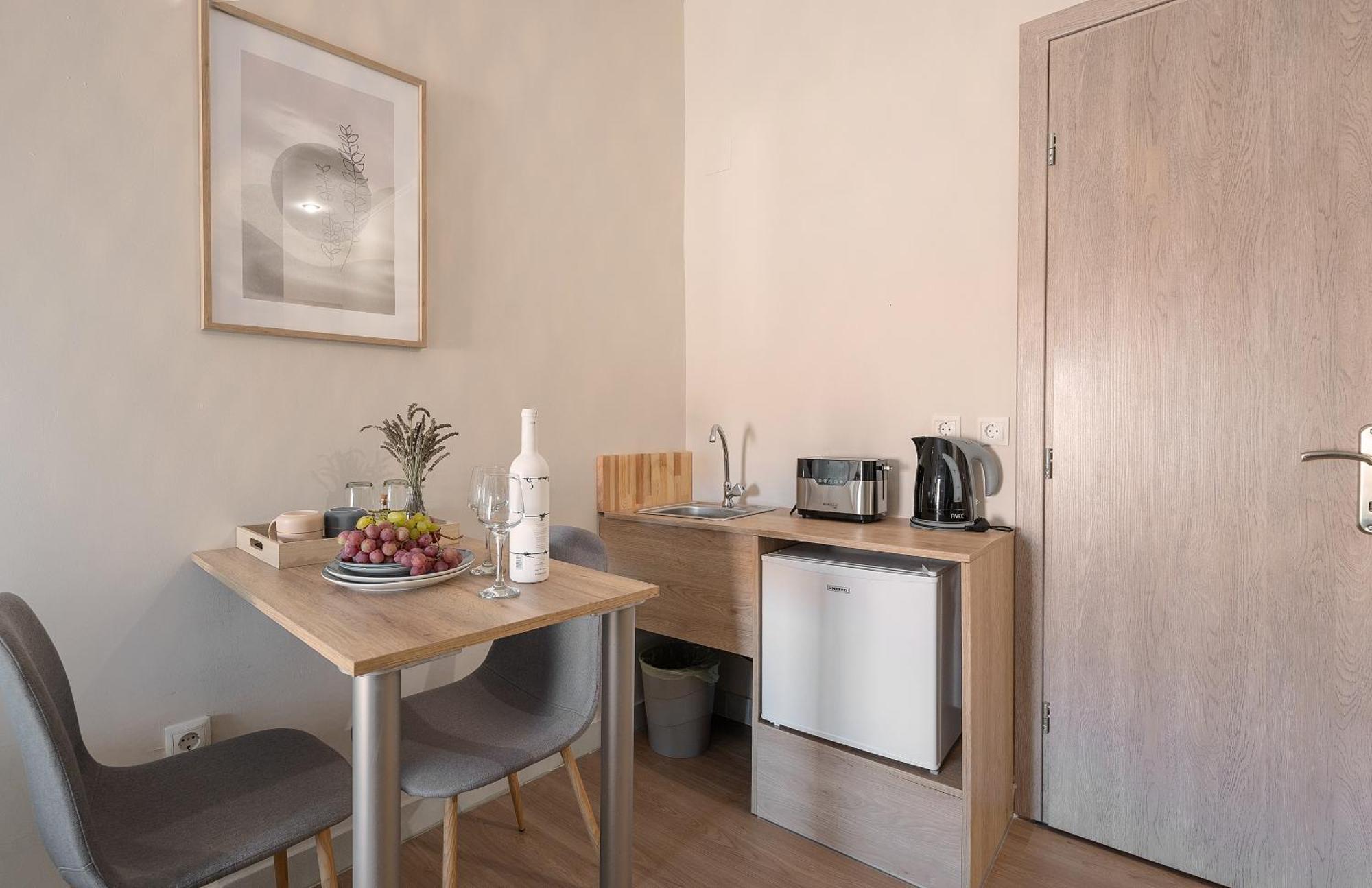 Apartamento Seitan Pazar Preveza Exterior foto